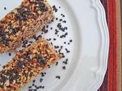 Torta orzo soffiato Cake with puffed barley