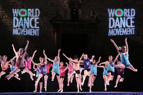 Torna World Dance Movement, stage di danza internazionale