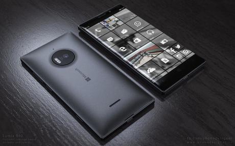 Lumia 940 concept