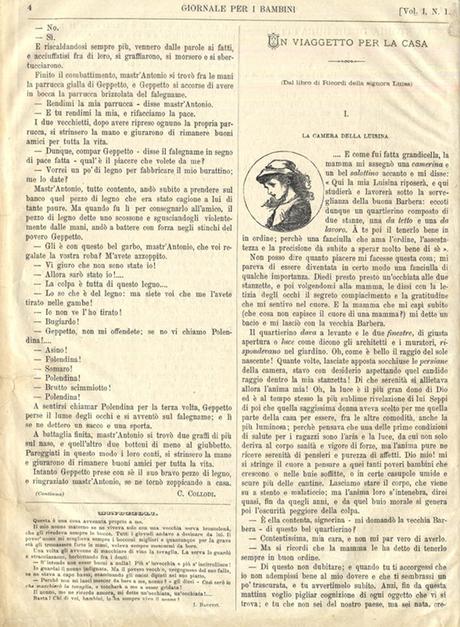 la storia di un burattino 7 luglio 1881 2