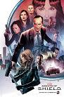 “Agents Of SHIELD 3”: il poster per il Comic-Con