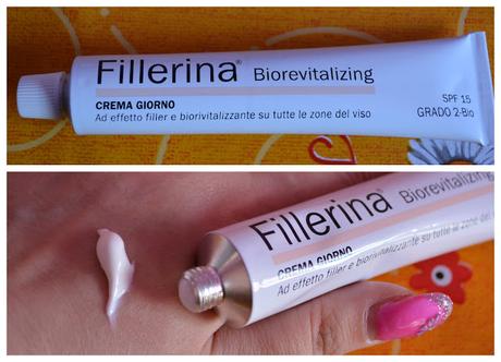 LABO COSPROPHAR SUISSE Fillerina Biorevitalizing