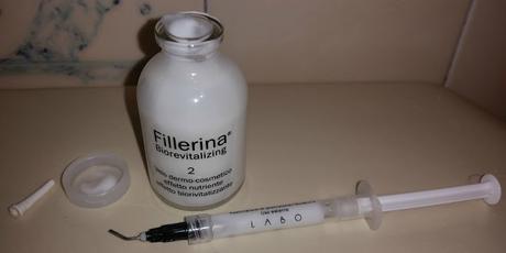 LABO COSPROPHAR SUISSE Fillerina Biorevitalizing