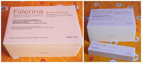 LABO COSPROPHAR SUISSE Fillerina Biorevitalizing