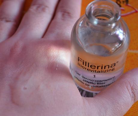 LABO COSPROPHAR SUISSE Fillerina Biorevitalizing