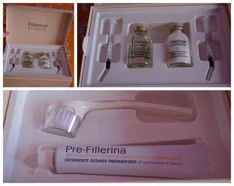 LABO COSPROPHAR SUISSE Fillerina Biorevitalizing