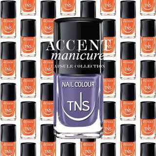 Accent Manicure Coll. Estate 2015 TNS Cosmetics - A Perfect Day e Life in Colour
