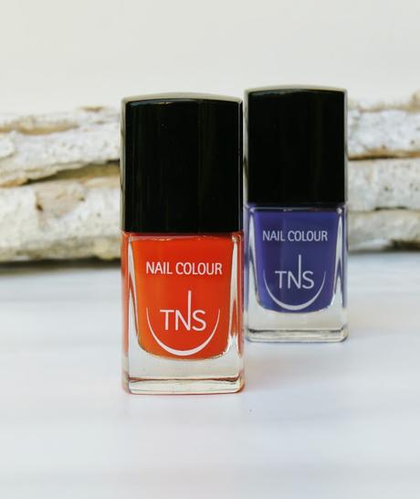 Accent Manicure Coll. Estate 2015 TNS Cosmetics - A Perfect Day e Life in Colour