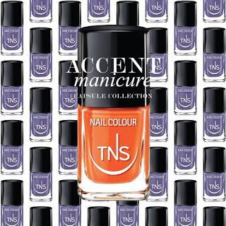 Accent Manicure Coll. Estate 2015 TNS Cosmetics - A Perfect Day e Life in Colour