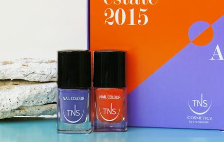 Accent Manicure Coll. Estate 2015 TNS Cosmetics - A Perfect Day e Life in Colour