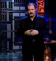 Il calcio spiegato a Carlo Lucarelli