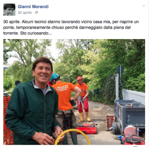 GIANNI TRA VECCHIO E NUOVO 1