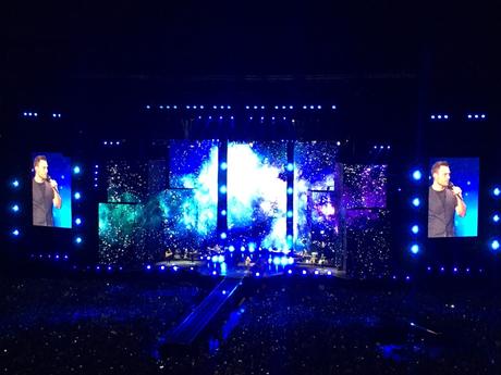 Tiziano Ferro Lo Stadio Tour San Siro 2015