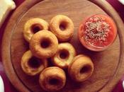 Donuts parmigiano reggiano #PRChef2015 #4Cooking