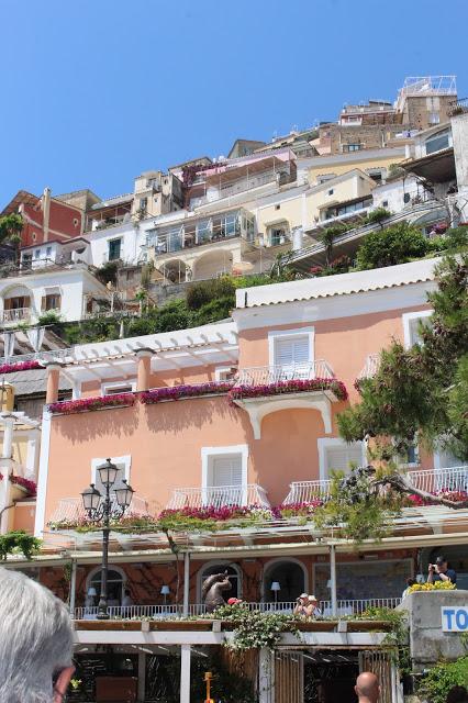Travel .... Positano