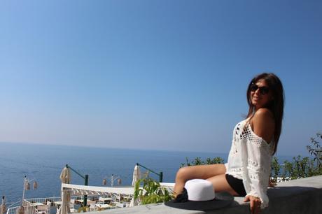 Travel .... Positano