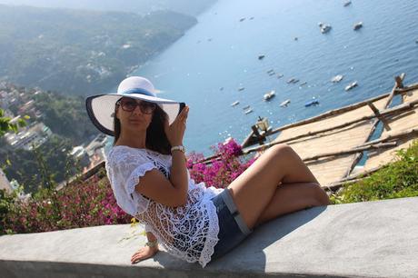 Travel .... Positano