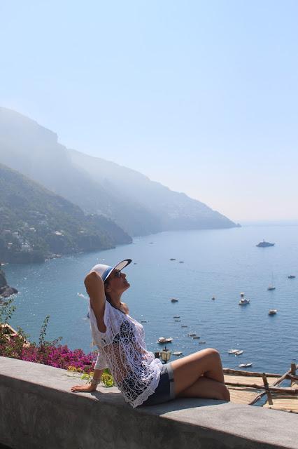 Travel .... Positano