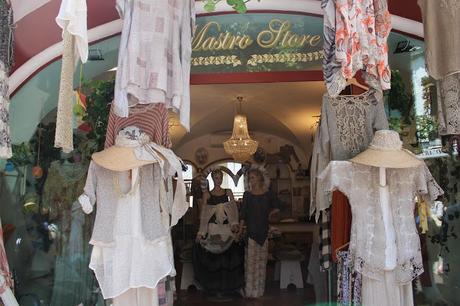 Travel .... Positano