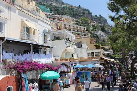Travel .... Positano