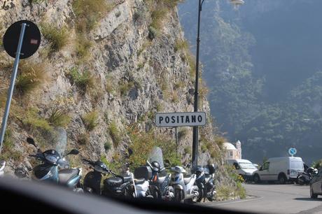Travel .... Positano