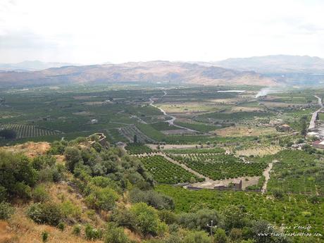 Viaggio in Sicilia: la valle del Simeto