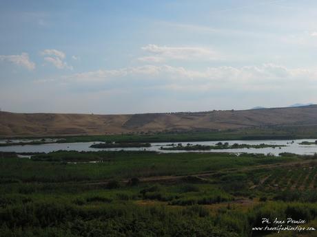 Viaggio in Sicilia: la valle del Simeto