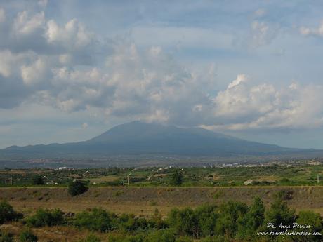 Viaggio in Sicilia: la valle del Simeto