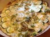 Frittata Zucchine Parmigiano!