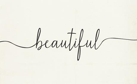 Modern Calligraphy Fonts: come pimpare le scritte sulle foto e non solo