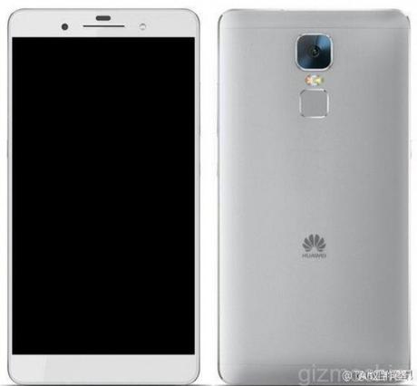 Huawei Mate 8: emergono le prime indiscrezioni