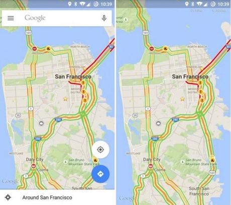 Google Maps V9.11 | Novità e download APK