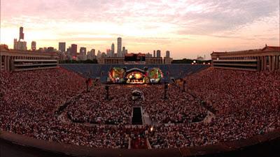 Fare Thee Well: il concerto di addio dei Grateful Dead al Chicago Soldier Field il 5 luglio 2015