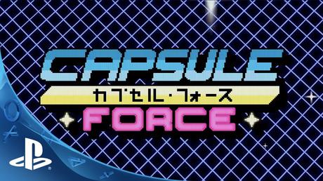 Capsule Force - Trailer di lancio