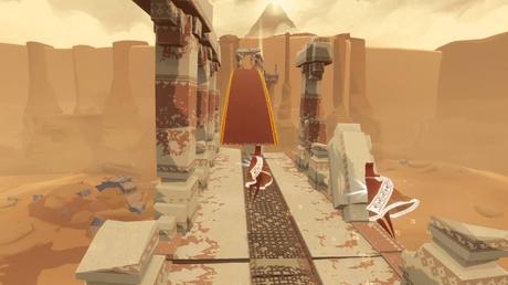 Journey - Trailer della versione PS4 con data d'uscita
