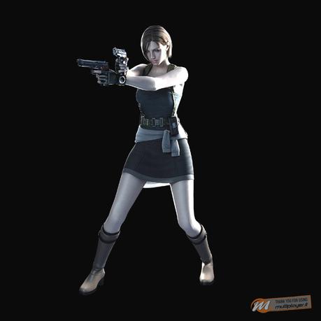 Capcom registra il marchio Umbrella Corps