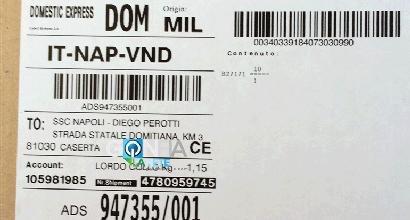 Napoli: Perotti vicino 