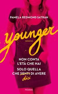 Anteprima: YOUNGER di Pamela Redmond Satran