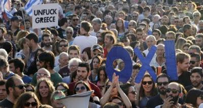 Atene è la nuova capitale dell’Europa dei Popoli