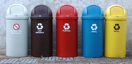 Raccolta differenziata