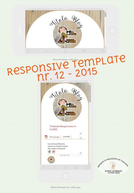 Primitive Style - Responsive template nr. 12/2015