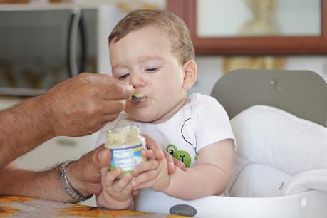 Lo svezzamento biologico con Io e Bio