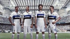 seconda maglia inter