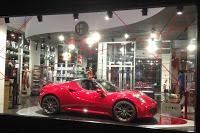 Alfa Romeo & Brian&Barry: Giulietta 4C Spider Experience