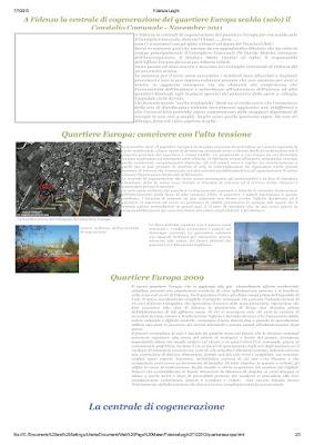 Dal Portafoglio di Kioto al Portafoglio del Kiodo: la centrale di cogenerazione