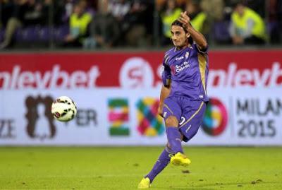 Roma, c'è Aquilani a parametro zero