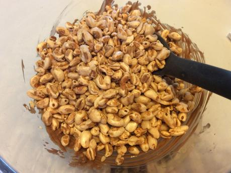 CROCCANTINI AL FARRO SOFFIATO