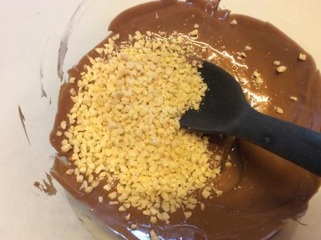 CROCCANTINI AL FARRO SOFFIATO