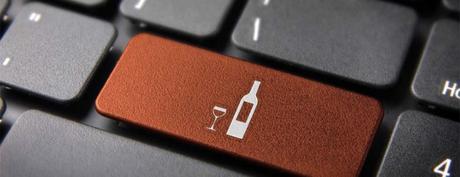 Cresce il vino digitale