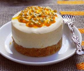 |⇨ Torta fredda allo yogurt